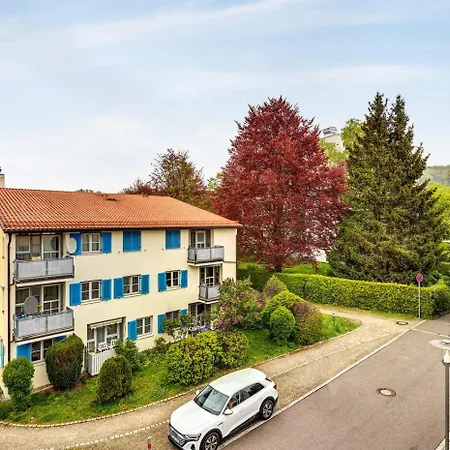 Lejlighed Dachterrassenwohnung In Seenaehe *