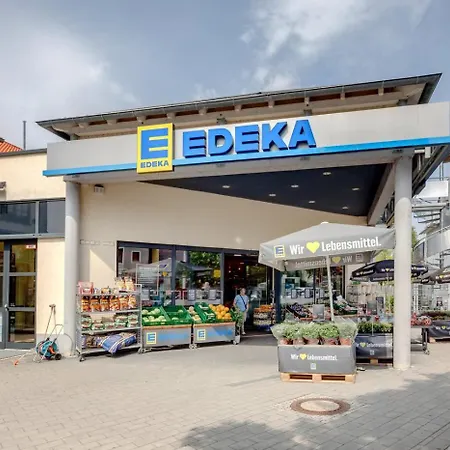 Dachterrassenwohnung In Seenaehe Lejlighed *