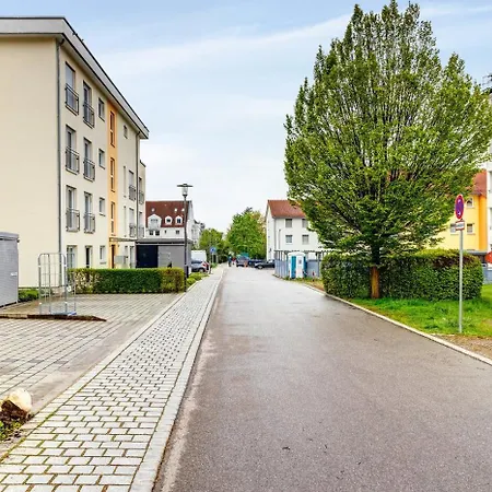 Lejlighed Dachterrassenwohnung In Seenaehe Herrsching am Ammersee