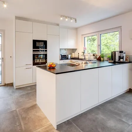 Dachterrassenwohnung In Seenaehe Herrsching am Ammersee