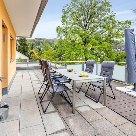 Dachterrassenwohnung In Seenaehe Herrsching am Ammersee