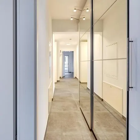 Lejlighed Dachterrassenwohnung In Seenaehe