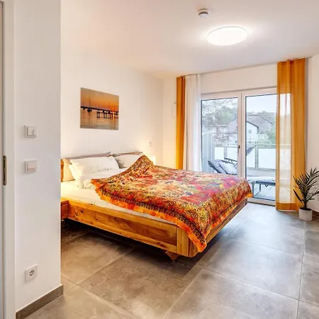 Lejlighed Dachterrassenwohnung In Seenaehe Herrsching am Ammersee