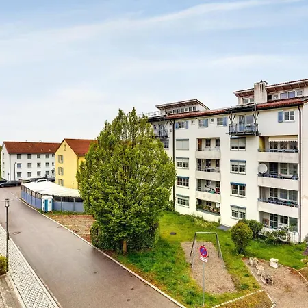 Lejlighed Dachterrassenwohnung In Seenaehe Herrsching am Ammersee