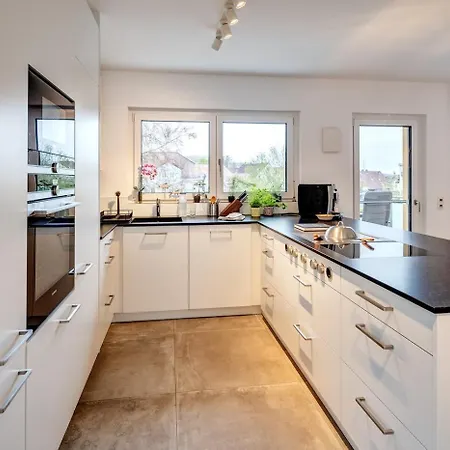 Dachterrassenwohnung In Seenaehe Herrsching am Ammersee