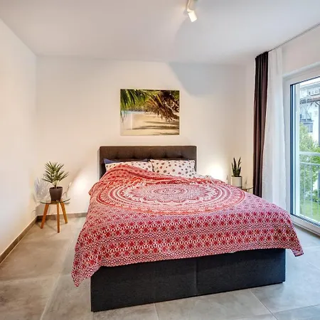 Appartamento Dachterrassenwohnung In Seenaehe