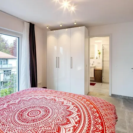 Dachterrassenwohnung In Seenaehe