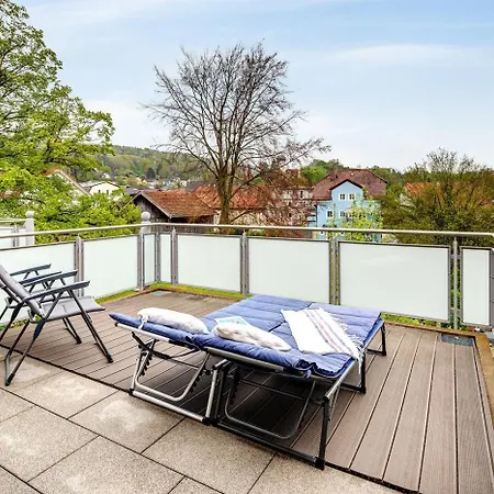 Appartamento Dachterrassenwohnung In Seenaehe *
