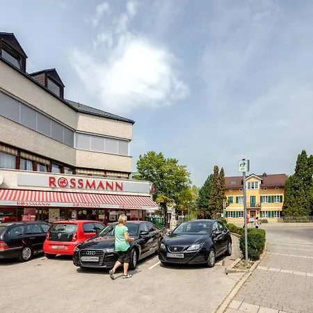 Dachterrassenwohnung In Seenaehe Herrsching am Ammersee