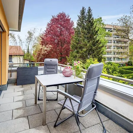 Dachterrassenwohnung In Seenaehe