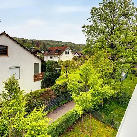 Dachterrassenwohnung In Seenaehe Appartamento