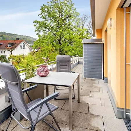 Dachterrassenwohnung In Seenaehe Appartamento *